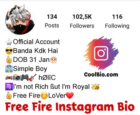 free fire instagram|free fire north america instagram.